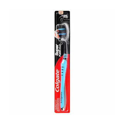 Colgate Tooth Brush Super Flexi Charcoal 